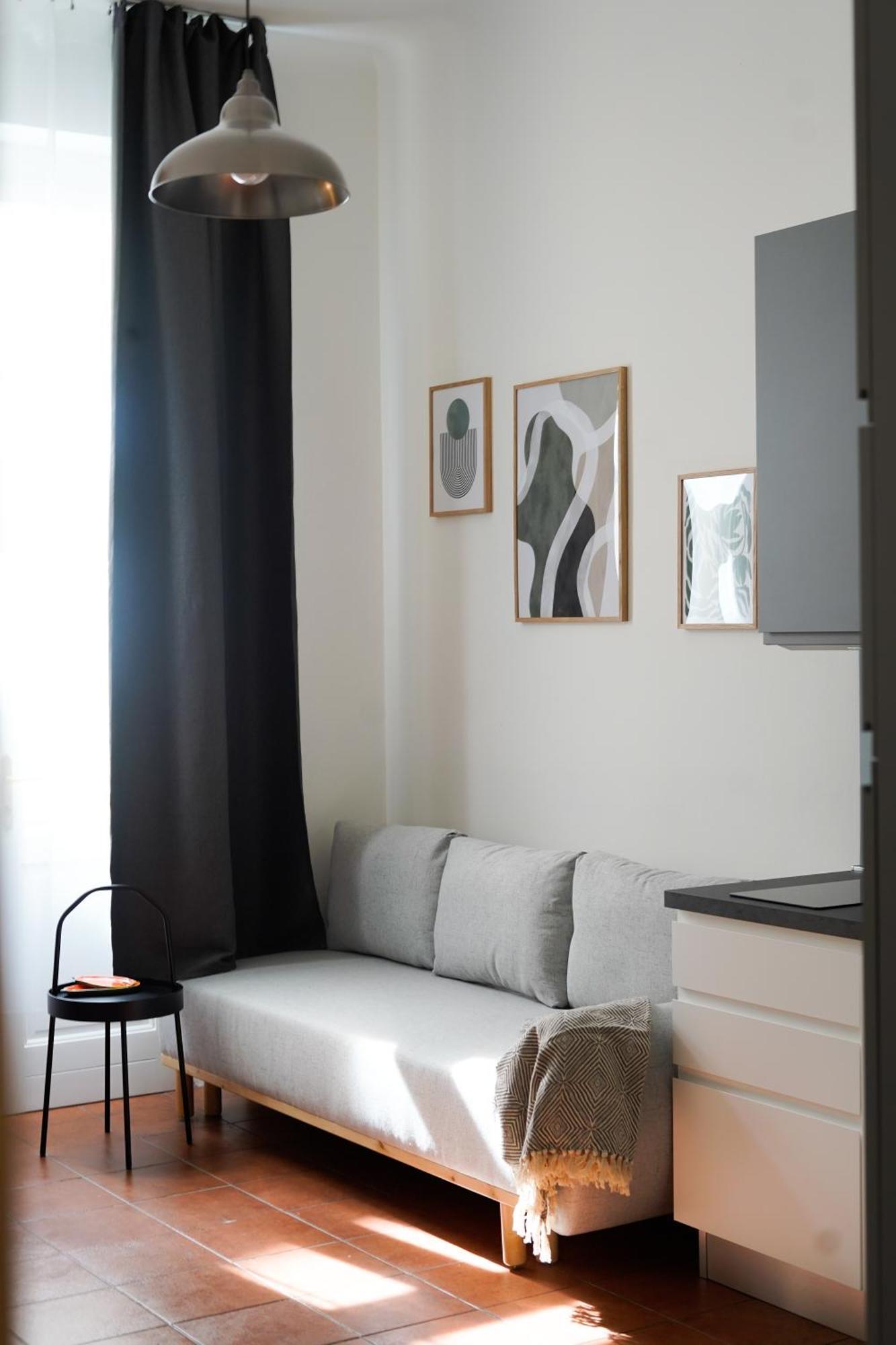 Apartment Dusni Superior Praha Bagian luar foto